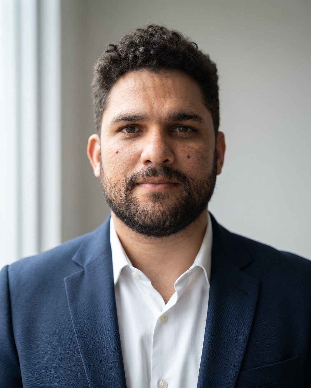 Retrato de Thalles Mota